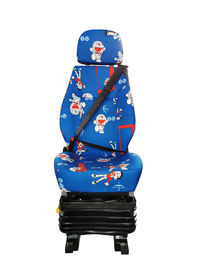 Ccc-Bescheinigungs-Bustreiber Seat, lange Nutzungsdauer Luft-Fahrtraktor-Seats