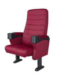 Schwerkraft-Rückholkino-Stühle, niedrige Wartung einzelnes Theater-Seats