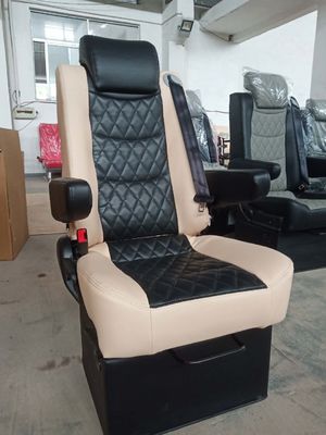 Einzelner Selbstsitzlederne Autoluxussitze van seat für Luxusautos