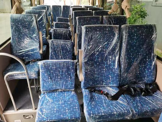 Ccc-Gewebe-Falten-Bus-Beifahrersitz für Toyota-Küstenmotorschiff