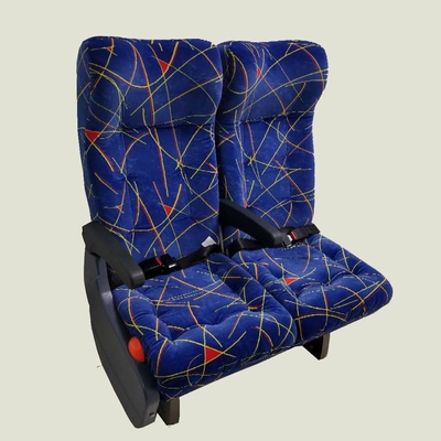 Selbstfrühlings-Rückseiten-Passagier-Flip Up Seat Wall Mounted-Bus-Falte