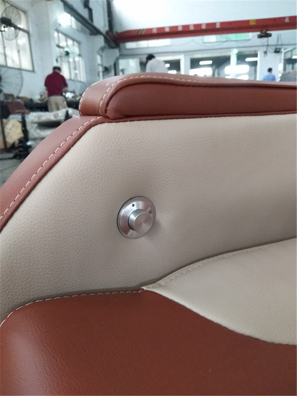 Klassische Touristenbussitze Dreipunkt-Sitzgurt Einfache Installation Ergonomisches Design
