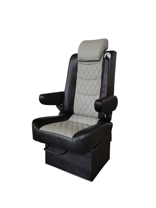 KH-08 Liegender VIP-Van-Sitz mit USB-Ladegerät für Luxus-Van-Bus