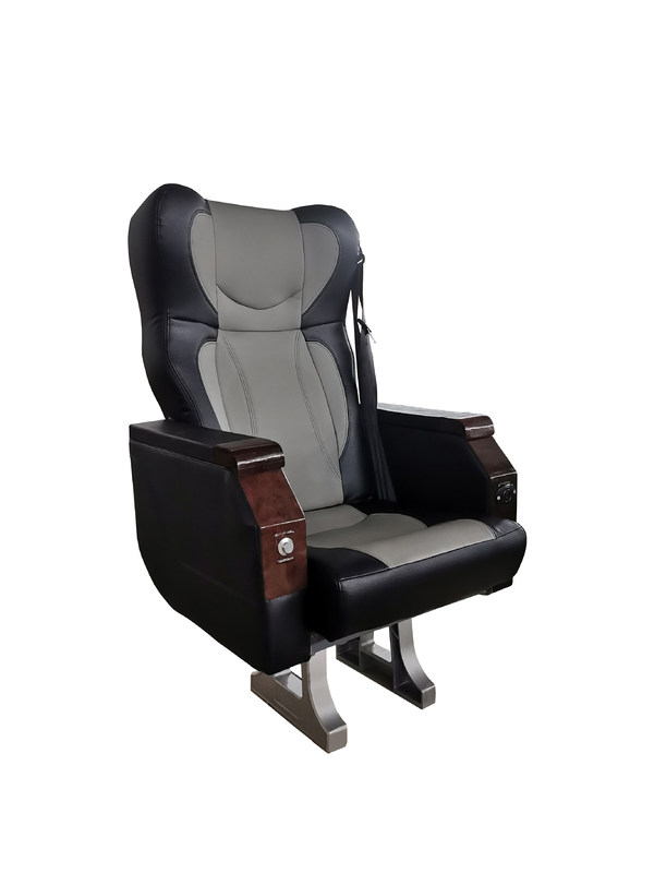 Maßgeschneiderter Luxus-Fertigungslinien-Aero-Sitz für Luxus-Van-Bus-Sitze