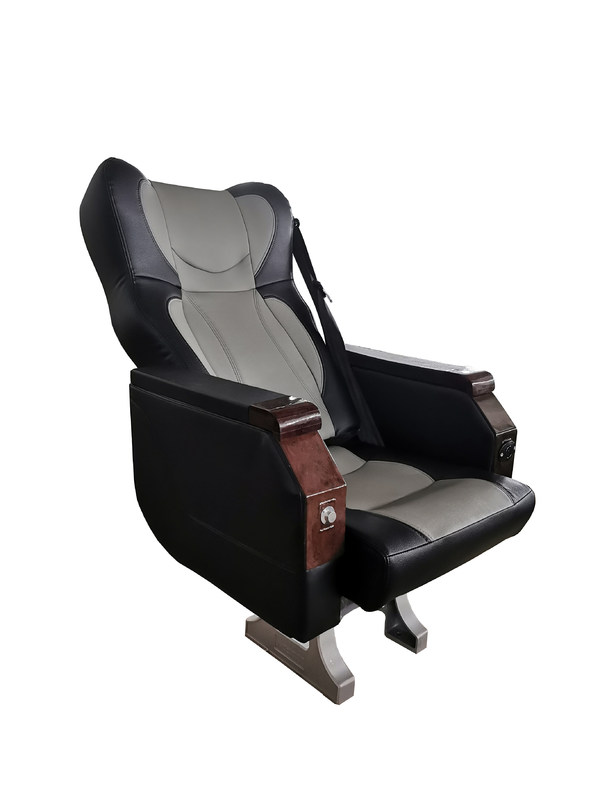 Maßgeschneiderter Luxus-Fertigungslinien-Aero-Sitz für Luxus-Van-Bus-Sitze