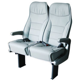 Aluminiumgrundrahmen-Sprinter-Van-Beifahrersitze, Sprinter-Van-verstellbare Sitze