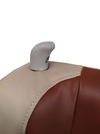 Einfacher Installations-Touristenbus Seat, allgemeine Bus-Sitze für Geschäfts-Trainer der hohen Qualität