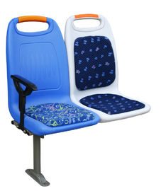 Glatter städtischer Plastikoberflächenbus setzt das einteilige Formteil, das die Hand Frip beendet wird