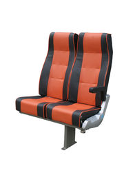 Professionelle kundenspezifische Bus-Sitze, niedriges Tempreture Schaum-Formteil Bas Transnasional Seat