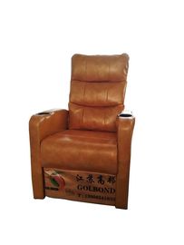 Ergonomisch Theater-Sitzplatz-Sofa, Kino-Schnittsofa-Schwamm-Wiederaufnahme