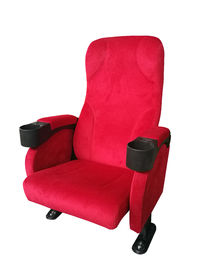 Luxus-Home Theater-Sitzplätze, Medien-Raum-Stühle umrissen Seat-Kissen