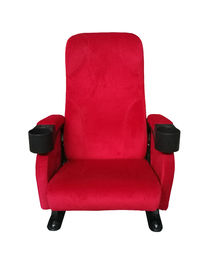 Luxus-Home Theater-Sitzplätze, Medien-Raum-Stühle umrissen Seat-Kissen