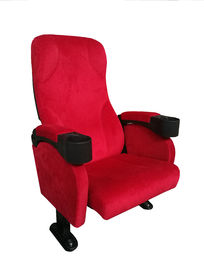 Luxus-Home Theater-Sitzplätze, Medien-Raum-Stühle umrissen Seat-Kissen