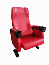 Modernes Handelstheater, das integrales Cupholder-Armlehnen-reibungsloses Funktionieren setzt