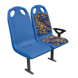 Stahlrahmenkonstruktions-Metro-Bus setzt verschiedene Farbe Seite angebrachtes Armset