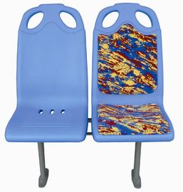 Formen formten ein Zeit-die Plastikbus-Sitze, die bequemen korrosionsbeständigen Bus-Sitze