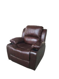 Luxustheater-Sitzplatz-Sofa, lederne Kino-Sofa-Mode-moderner Entwurf