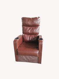 Freundliches Kino-Sofa Eco, Stadions-Sitzplatz-Couch-Möbel-Geldstrafen-Kunstfertigkeit