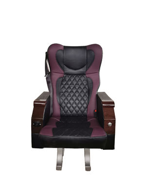 USB-Ladegerät stützender Vip Van Seat With Leg Support