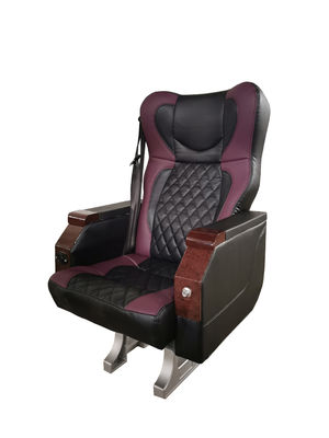 USB-Ladegerät stützender Vip Van Seat With Leg Support