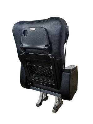 USB-Ladegerät stützender Vip Van Seat With Leg Support