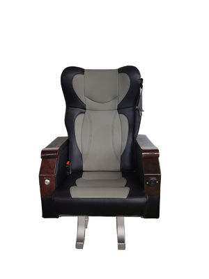 Manuelle Anpassungs-populärer Luxus-Van Seat Luxury-Beifahrersitz für Geschäftstrainer