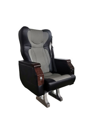 Manuelle Anpassungs-populärer Luxus-Van Seat Luxury-Beifahrersitz für Geschäftstrainer