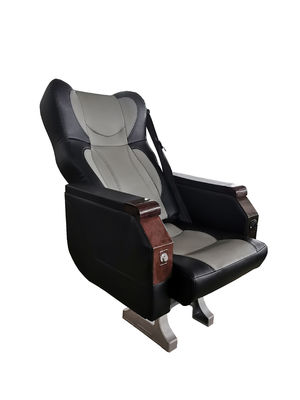 Manuelle Anpassungs-populärer Luxus-Van Seat Luxury-Beifahrersitz für Geschäftstrainer