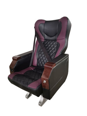 Luxus-Van Bus Seats 1130mm Höhe Gewebe Hiace
