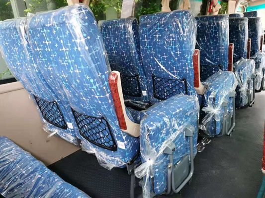 Ccc-Gewebe-Falten-Bus-Beifahrersitz für Toyota-Küstenmotorschiff