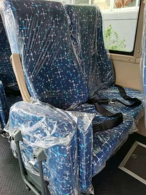 Ccc-Gewebe-Falten-Bus-Beifahrersitz für Toyota-Küstenmotorschiff