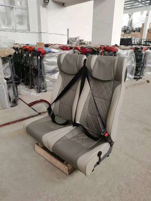 2+1 Plan-Diamond Stitching Travel-Bus-Beifahrersitz