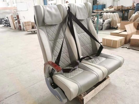 2+1 Plan-Diamond Stitching Travel-Bus-Beifahrersitz