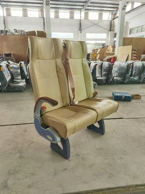 Reisend-Touristenbus Seat des Kunstleder-TS16949