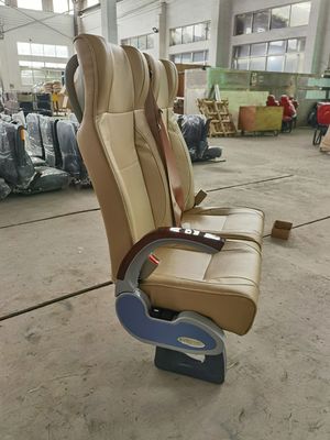 Reisend-Touristenbus Seat des Kunstleder-TS16949