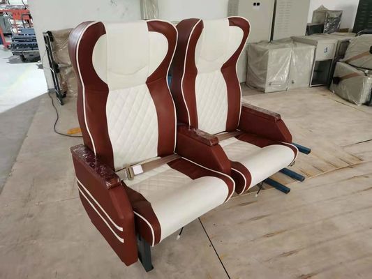 Ladegerät 2+1 Plan-stabiles stützendes Luxuszug-Seats Withs USB