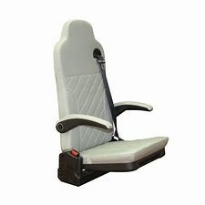 Geschäfts-Fahrzeug-jagen faltbare Führer-Seat-Wohnwagen ausgestatteten Bett-Stuhl
