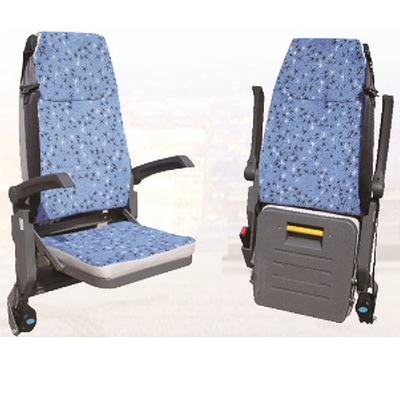 Sprinter Crafter-Hostessen-Folding Passenger Seat-Meister Jumper Boxer Ducato Minibus